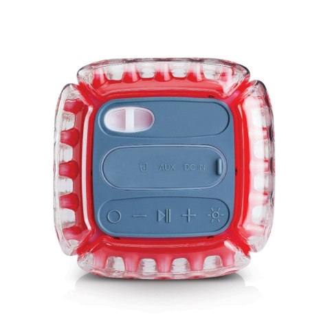 Forever głośnik Bluetooth BumpAir czerwony BS-700 Forever głośnik Bluetooth BumpAir czerwony BS-700