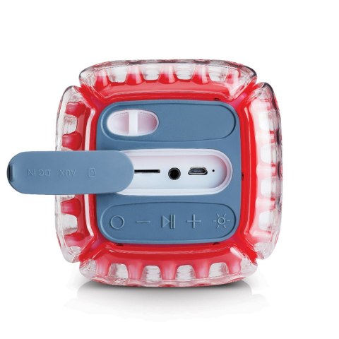 Forever głośnik Bluetooth BumpAir czerwony BS-700 Forever głośnik Bluetooth BumpAir czerwony BS-700
