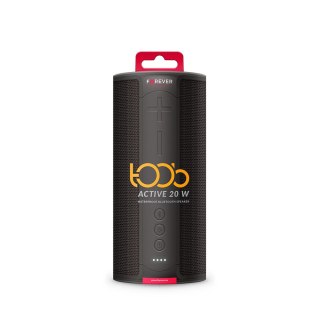 Forever głośnik Bluetooth Toob 20 czarny BS-900
