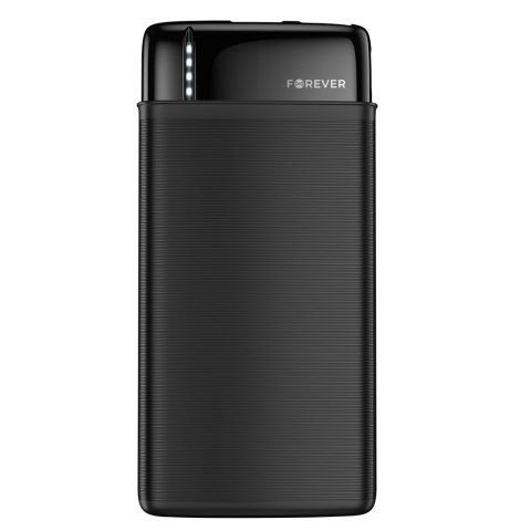 Forever power bank TB-100L 20000 mAh czarny Forever power bank TB-100L 20000 mAh czarny