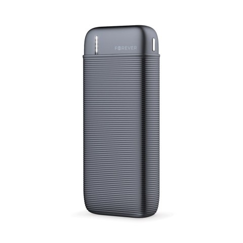 Forever power bank TB-100M 10000 mAh czarny Forever power bank TB-100M 10000 mAh czarny
