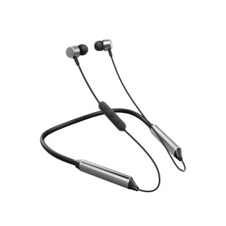 Forever słuchawki Bluetooth Mobius24 BSH-300 dokanałowe czarne