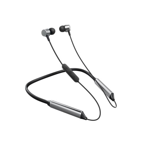 Forever słuchawki Bluetooth Mobius24 BSH-300 dokanałowe czarne Forever słuchawki Bluetooth Mobius24 BSH-300 dokanałowe czarne
