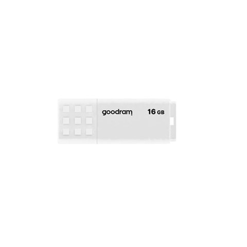 Goodram pendrive 16GB USB 2.0 UME2 biały Goodram pendrive 16GB USB 2.0 UME2 biały
