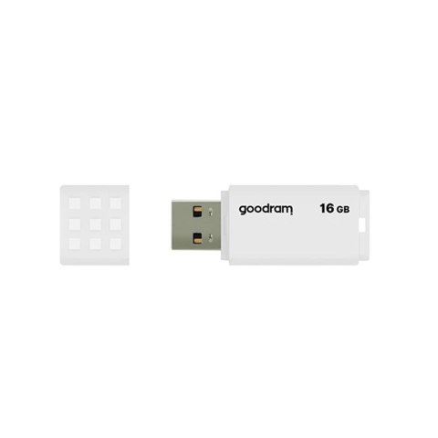 Goodram pendrive 16GB USB 2.0 UME2 biały Goodram pendrive 16GB USB 2.0 UME2 biały
