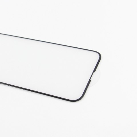 Szkło hartowane 5D do Samsung Galaxy A51 czarna ramka