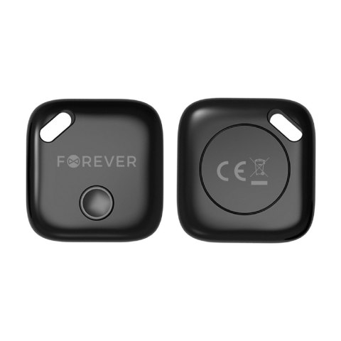 Forever lokalizator FT-100 czarny Forever lokalizator FT-100 czarny