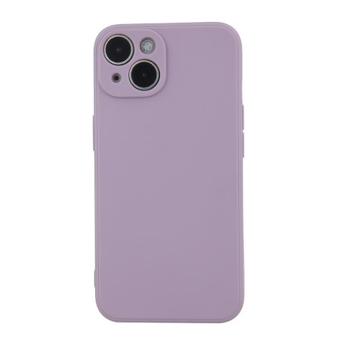 Nakładka Matt TPU do Samsung Galaxy A34 5G liliowa Nakładka Matt TPU do Samsung Galaxy A34 5G liliowa