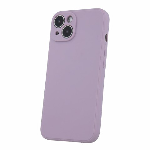 Nakładka Matt TPU do Samsung Galaxy A34 5G liliowa Nakładka Matt TPU do Samsung Galaxy A34 5G liliowa