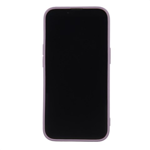 Nakładka Matt TPU do Samsung Galaxy A34 5G liliowa Nakładka Matt TPU do Samsung Galaxy A34 5G liliowa