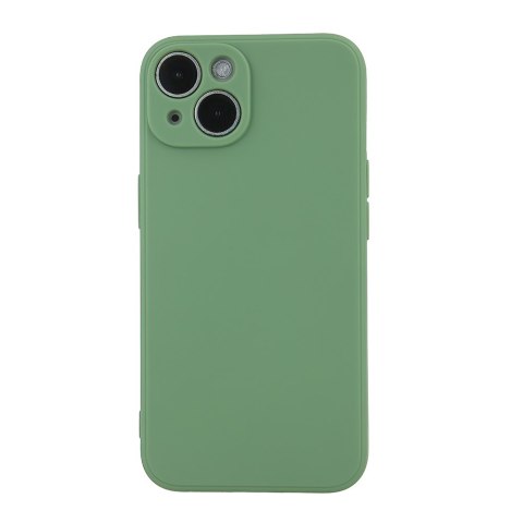 Nakładka Matt TPU do iPhone 15 6,1" miętowa Nakładka Matt TPU do iPhone 15 6,1" miętowa