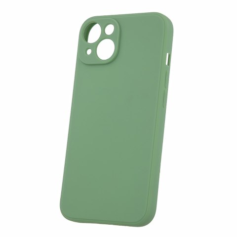 Nakładka Matt TPU do iPhone 15 6,1" miętowa Nakładka Matt TPU do iPhone 15 6,1" miętowa