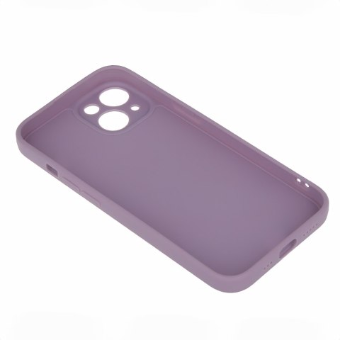 Nakładka Matt TPU do Xiaomi Redmi 13c 5G liliowa Nakładka Matt TPU do Xiaomi Redmi 13c 5G liliowa