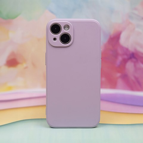Nakładka Matt TPU do Xiaomi Redmi 13c 5G liliowa Nakładka Matt TPU do Xiaomi Redmi 13c 5G liliowa