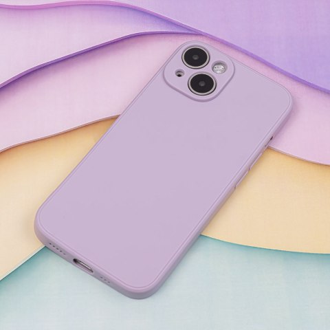Nakładka Matt TPU do Xiaomi Redmi 13c 5G liliowa Nakładka Matt TPU do Xiaomi Redmi 13c 5G liliowa