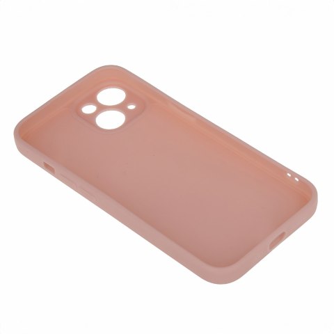 Nakładka Matt TPU do Xiaomi Redmi A1 / Redmi A2 blady różowy Nakładka Matt TPU do Xiaomi Redmi A1 / Redmi A2 blady różowy