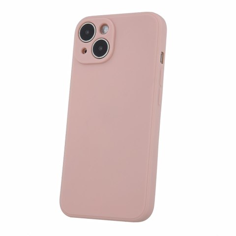 Nakładka Matt TPU do Xiaomi Redmi Note 13 5G (global) blady różowy Nakładka Matt TPU do Xiaomi Redmi Note 13 5G (global) blady różowy