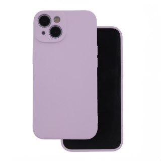 Nakładka Silicon do Samsung Galaxy A25 5G (global) liliowa