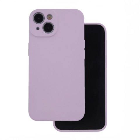 Nakładka Silicon do Samsung Galaxy A34 5G liliowa Nakładka Silicon do Samsung Galaxy A34 5G liliowa