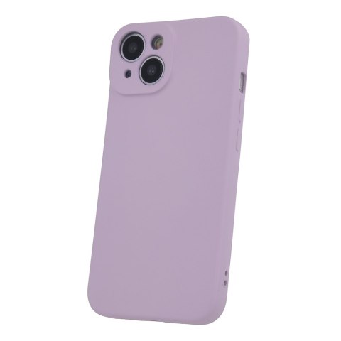 Nakładka Silicon do Samsung Galaxy A34 5G liliowa Nakładka Silicon do Samsung Galaxy A34 5G liliowa