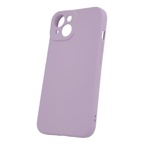 Nakładka Silicon do Samsung Galaxy A34 5G liliowa Nakładka Silicon do Samsung Galaxy A34 5G liliowa