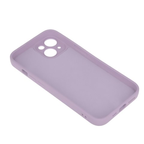 Nakładka Silicon do Samsung Galaxy A34 5G liliowa Nakładka Silicon do Samsung Galaxy A34 5G liliowa
