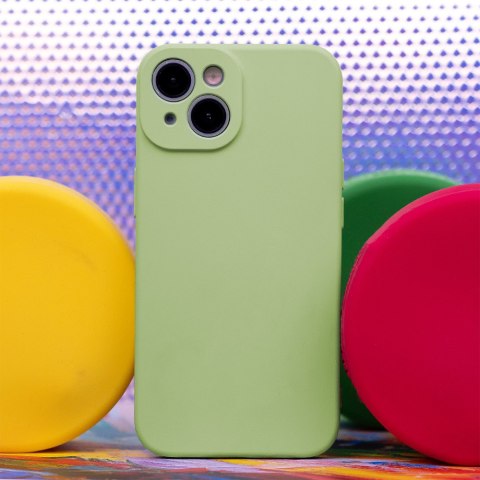 Nakładka Silicon do iPhone 11 miętowa Nakładka Silicon do iPhone 11 miętowa
