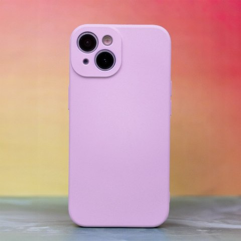 Nakładka Silicon do Xiaomi Redmi 13c 5G liliowa Nakładka Silicon do Xiaomi Redmi 13c 5G liliowa