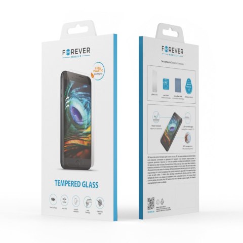 Forever szkło hartowane 2,5D do Motorola Moto G04 4G Forever szkło hartowane 2,5D do Motorola Moto G04 4G