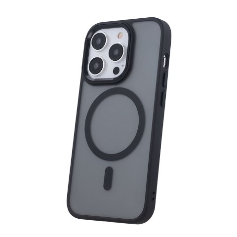 Nakładka Frozen Mag do iPhone 11 czarna Nakładka Frozen Mag do iPhone 11 czarna