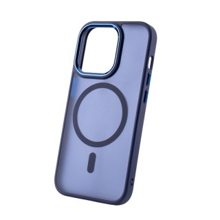 Nakładka Frozen Mag do iPhone 11 granatowa