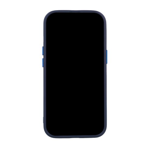 Nakładka Frozen Mag do iPhone 12 / 12 Pro 6,1" granatowa Nakładka Frozen Mag do iPhone 12 / 12 Pro 6,1" granatowa