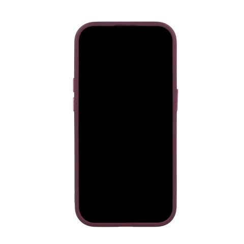 Nakładka Frozen Mag do iPhone 12 Pro Max 6,7 czerwona Nakładka Frozen Mag do iPhone 12 Pro Max 6,7 czerwona