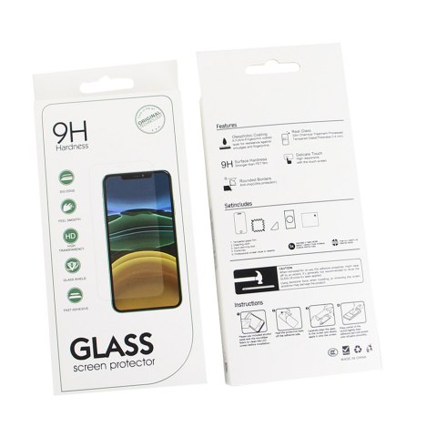 Szkło hartowane 2,5D do Xiaomi Redmi Note 13 Pro 5G 10w1 Szkło hartowane 2,5D do Xiaomi Redmi Note 13 Pro 5G 10w1