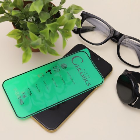 Szkło hartowane 9D Ceramic do Motorola Moto G24 / G04 Szkło hartowane 9D Ceramic do Motorola Moto G24 / G04