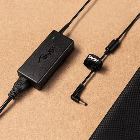 Zasilacz do notebooka Akyga AK-ND-79 5-20.2V / 2-4.3A 87W USB type C 1.2m Zasilacz do notebooka Akyga AK-ND-79 5-20.2V / 2-4.3A 87W USB type C 1.2m