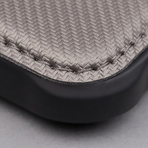 Etui Smart Carbon do Samsung Galaxy S23 FE srebrne Etui Smart Carbon do Samsung Galaxy S23 FE srebrne