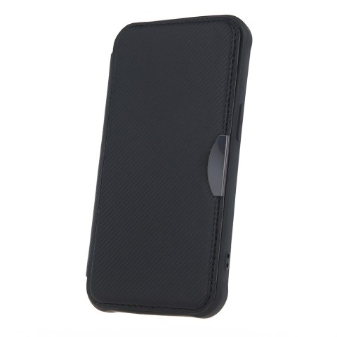 Etui Smart Carbon do Samsung Galaxy S23 czarne Etui Smart Carbon do Samsung Galaxy S23 czarne