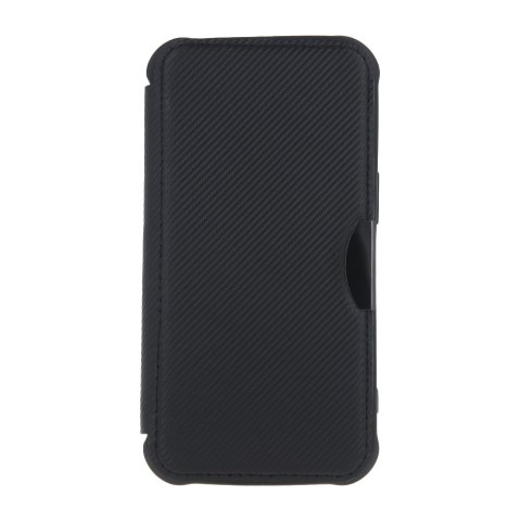 Etui Smart Carbon do Samsung Galaxy S23 czarne Etui Smart Carbon do Samsung Galaxy S23 czarne