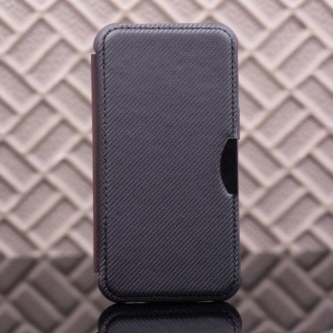 Etui Smart Carbon do Samsung Galaxy S23 czarne Etui Smart Carbon do Samsung Galaxy S23 czarne