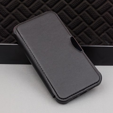 Etui Smart Carbon do iPhone 7 / 8 / SE 2020 / SE 2022 granatowe Etui Smart Carbon do iPhone 7 / 8 / SE 2020 / SE 2022 granatowe