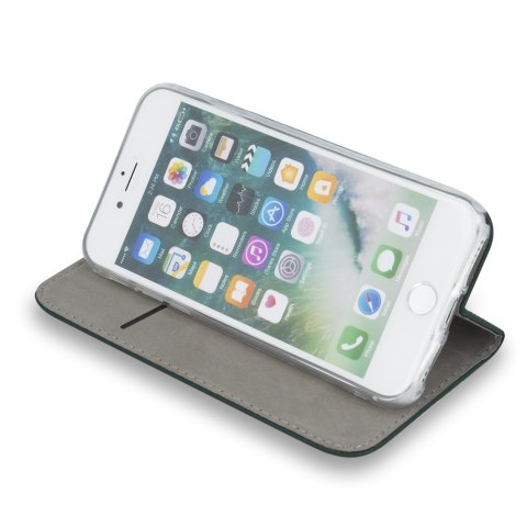 Etui Smart Magnetic do Xiaomi Redmi 13C 4G / 13C 5G / Poco C65 ciemnozielone Etui Smart Magnetic do Xiaomi Redmi 13C 4G / 13C 5G / Poco C65 ciemnozielone