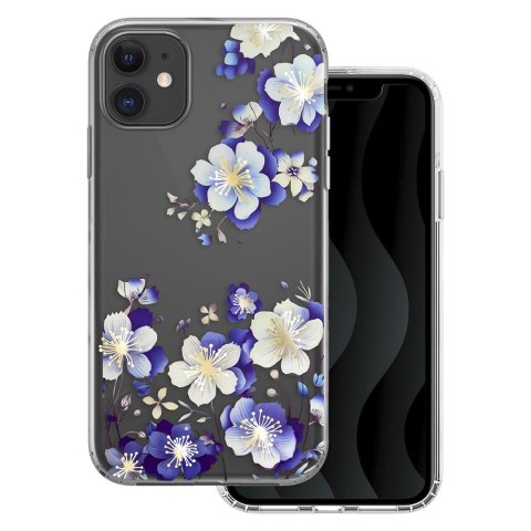 Nakładka IMD print do iPhone 11 floral Nakładka IMD print do iPhone 11 floral