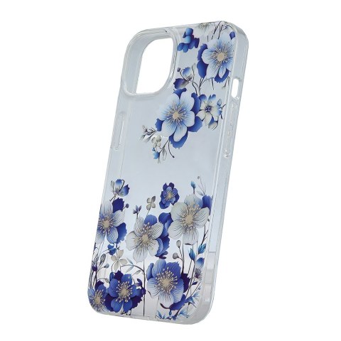 Nakładka IMD print do iPhone 11 floral Nakładka IMD print do iPhone 11 floral