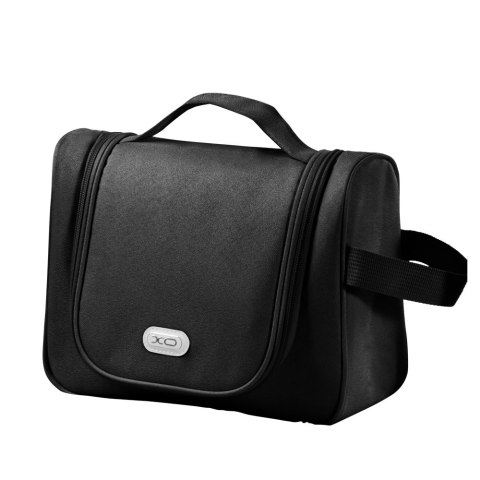 XO kosmetyczka podróżna CB07 organizer czarny XO kosmetyczka podróżna CB07 organizer czarny
