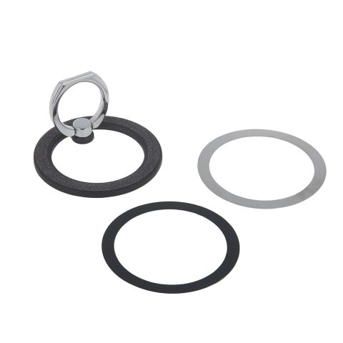 Ring Holder brokat czarny Ring Holder brokat czarny