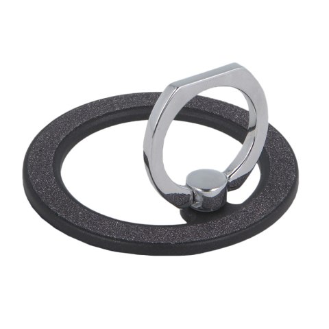 Ring Holder brokat czarny Ring Holder brokat czarny
