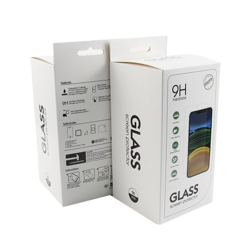 Szkło hartowane 2,5D do Google Pixel 9 50w1 Szkło hartowane 2,5D do Google Pixel 9 50w1