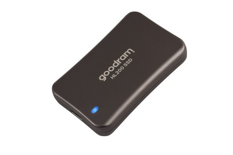 Goodram dysk SSD 512GB HL200 USB Type-C + A Goodram dysk SSD 512GB HL200 USB Type-C + A