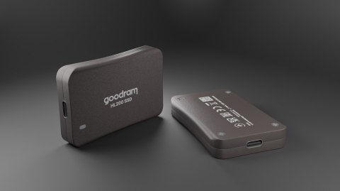 Goodram dysk SSD 512GB HL200 USB Type-C + A Goodram dysk SSD 512GB HL200 USB Type-C + A